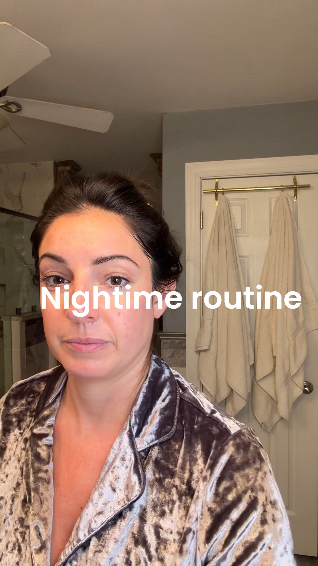 Nighttime routine as a busy mom or 2 in her 30s 🫶

#LTKselfcare #LTKgrwm #LTKmomlife