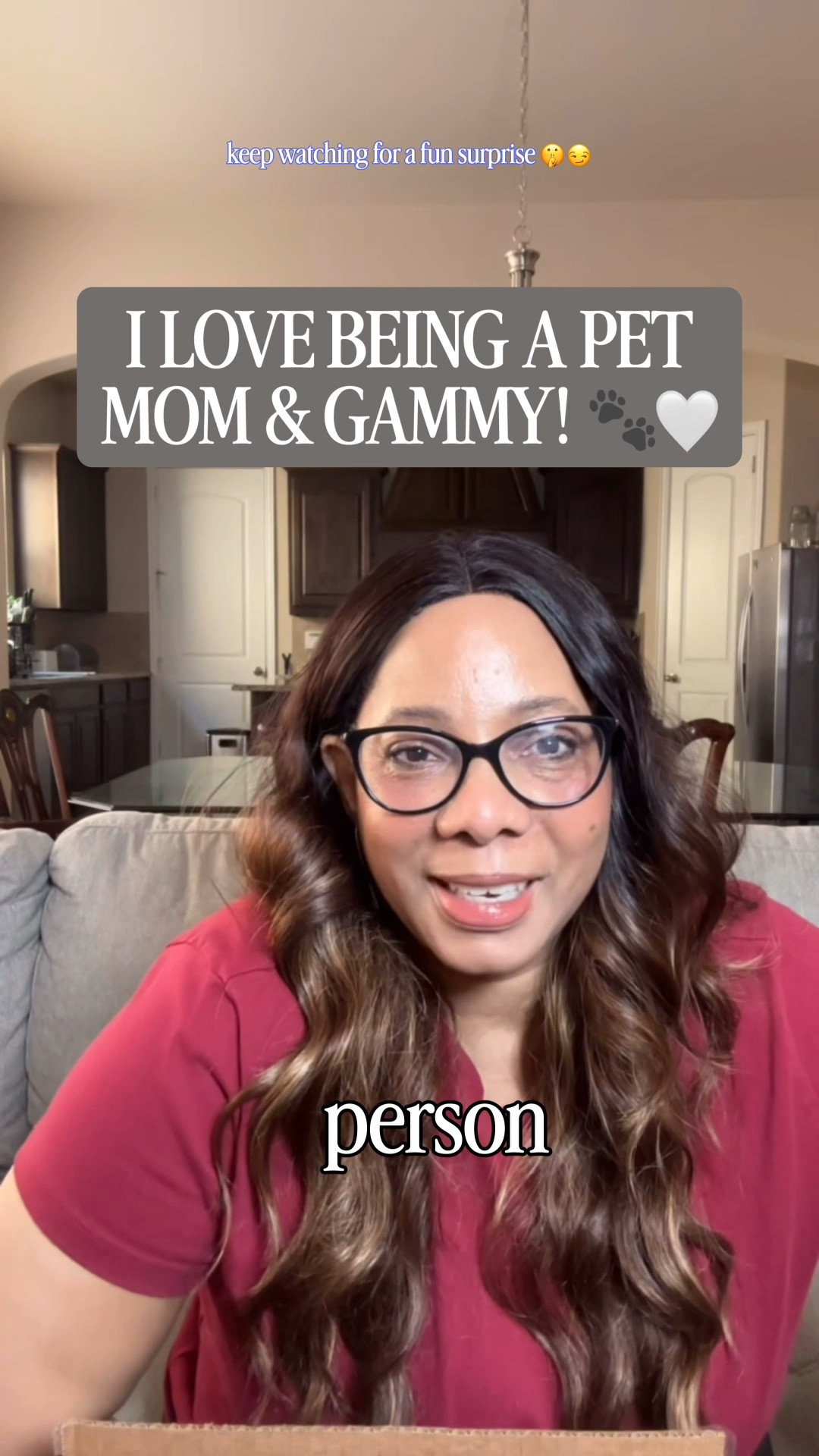 Thank you so much to @Chewy for sending over this wonderful care package 🥳!

As a proud pet mom and gammy, I love being able to spoil all of the fur babies in my life, and chewy is always one of our go to places, especially for our baby Roman 🐾🤍.

You make our family very happy Chewy! ☺️


#Chewy #CatTreats #CatSupplies #DogTreats

#LTKdayinmylife #LTKmomlife #LTKstorytime
