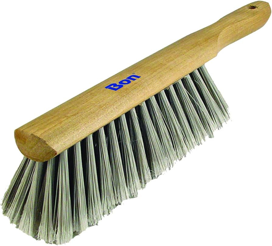Bon Tool 84-155 Counter Brush - Silver Tipped - Wood Handle Large | Amazon (US)