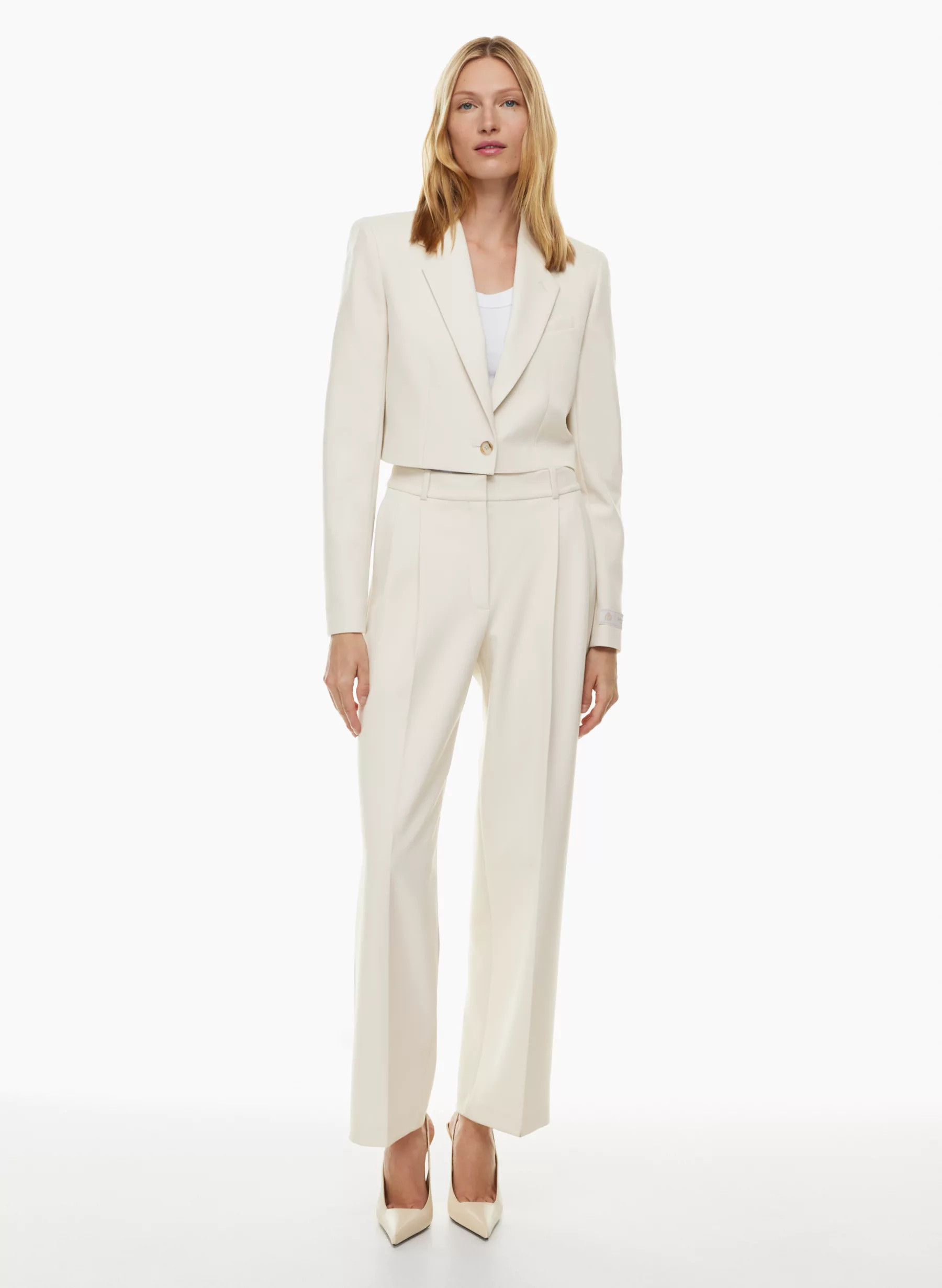 ARBUS BLAZER | Aritzia