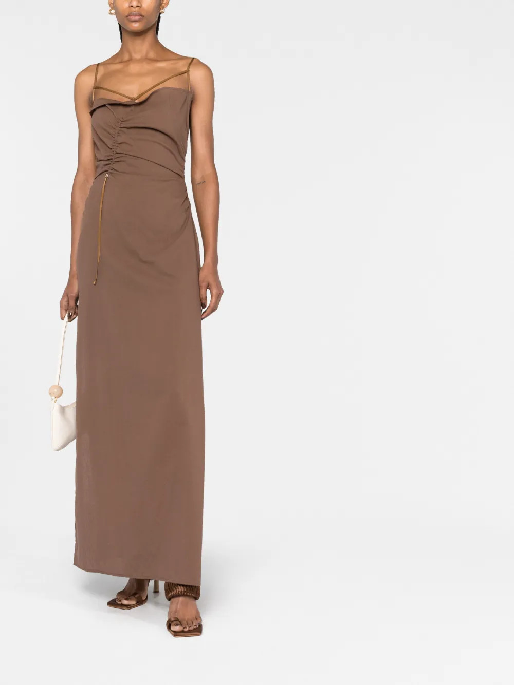La robe Gaua maxi dress | Farfetch Global