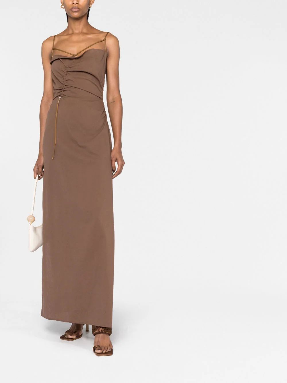 La robe Gaua maxi dress | Farfetch Global