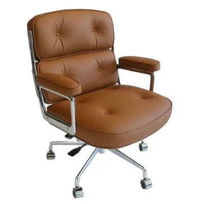 Max Faux Leather Office Chair | Wayfair North America