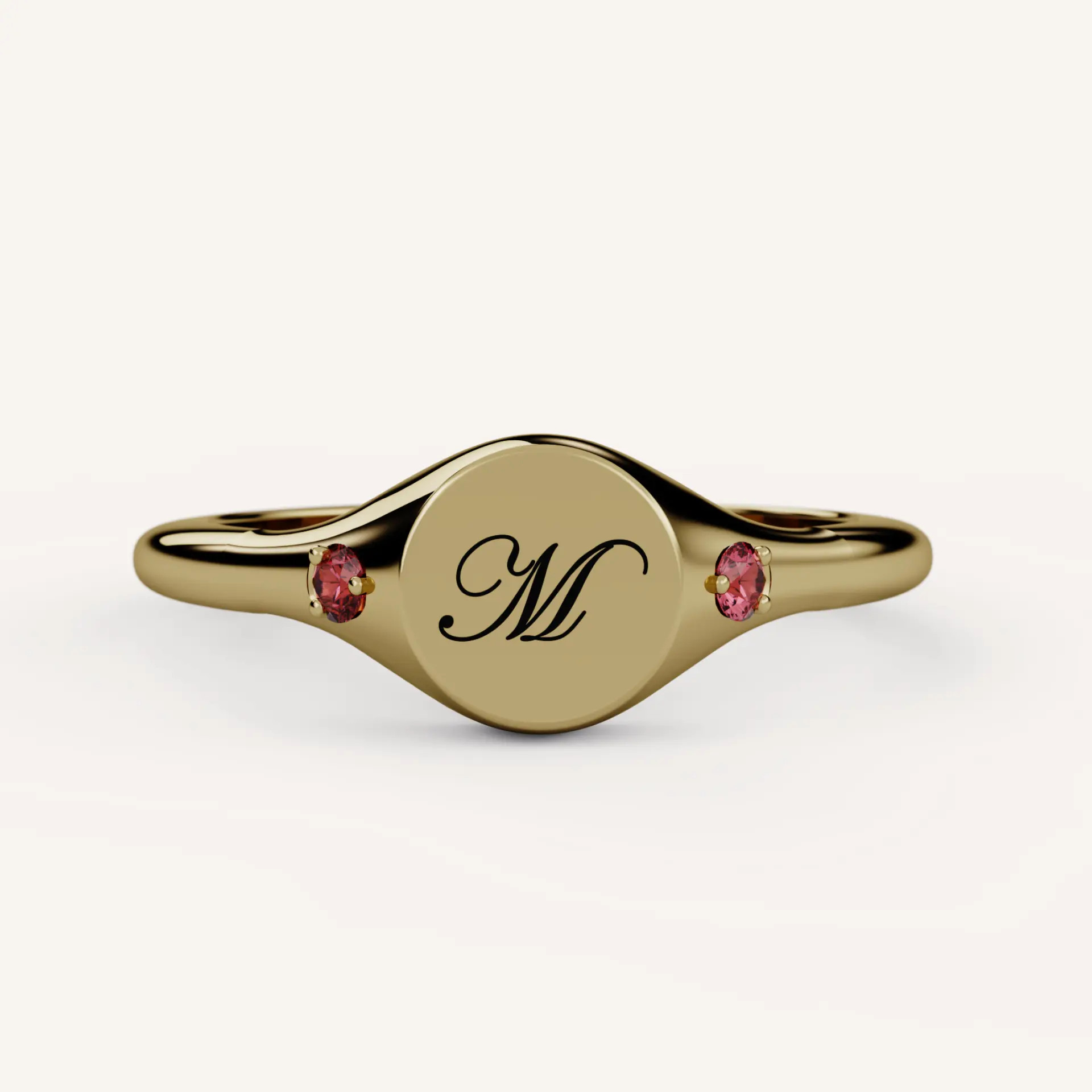 Legacy Signet | Olive Ave Jewelry
