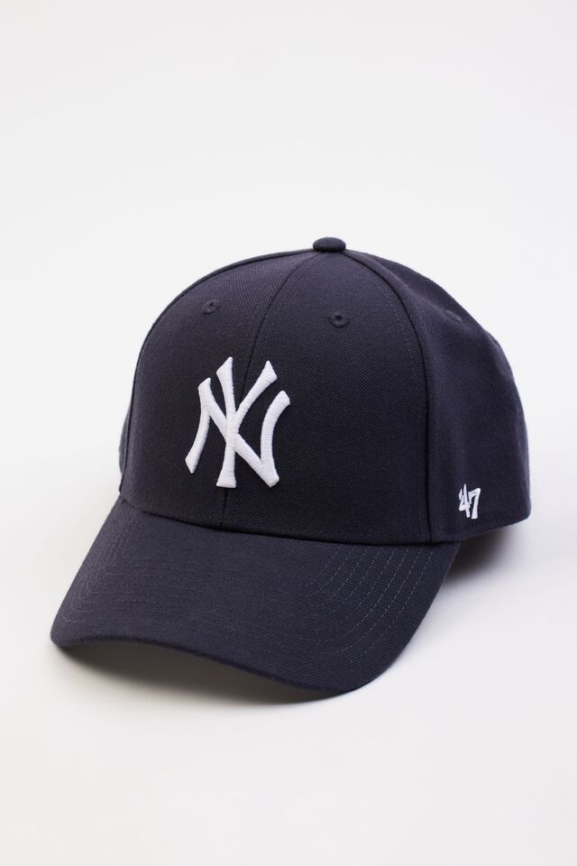 47 BRAND  MVP Cap - NY Yankees | Garage Clothing