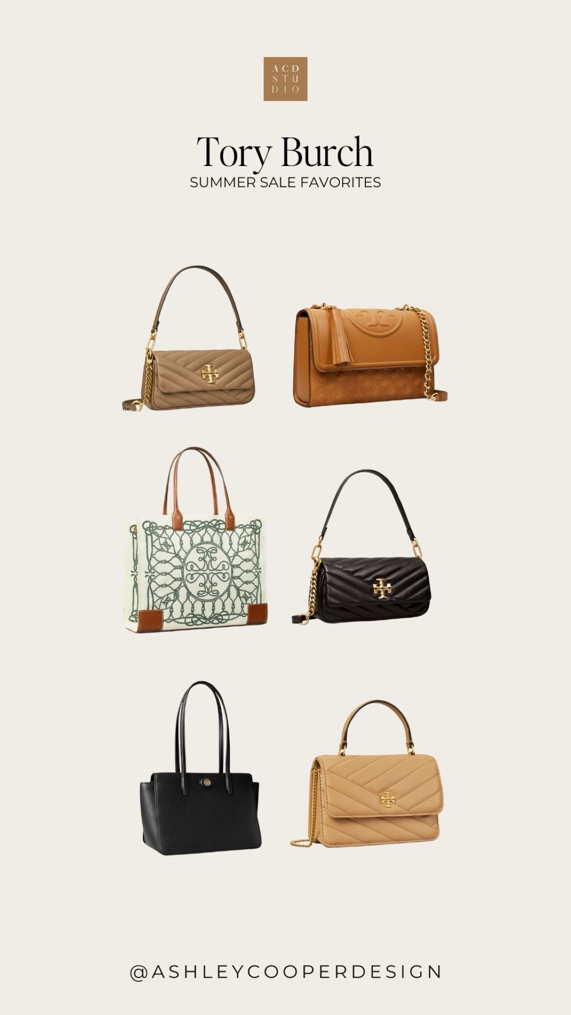 Tory Burch summer sale round up of our favorite handbags 

#LTKSummerSales #LTKBeauty #LTKSaleAlert