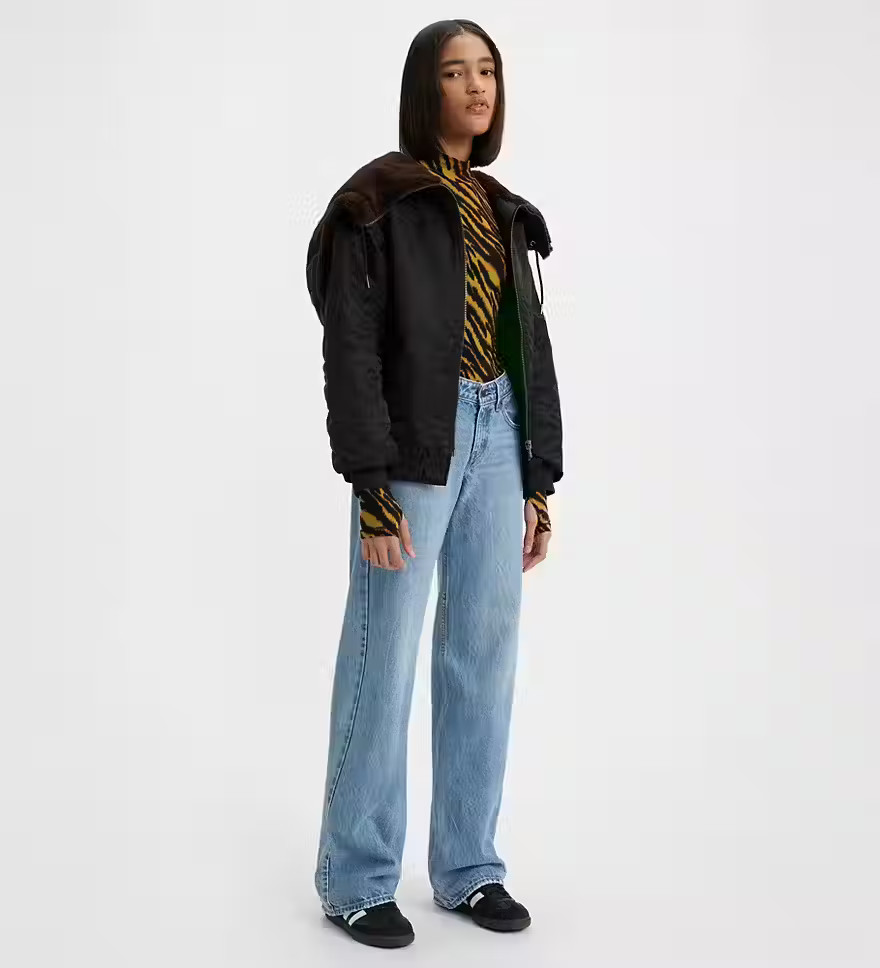 Low Loose Women's Jeans | LEVI'S (US)