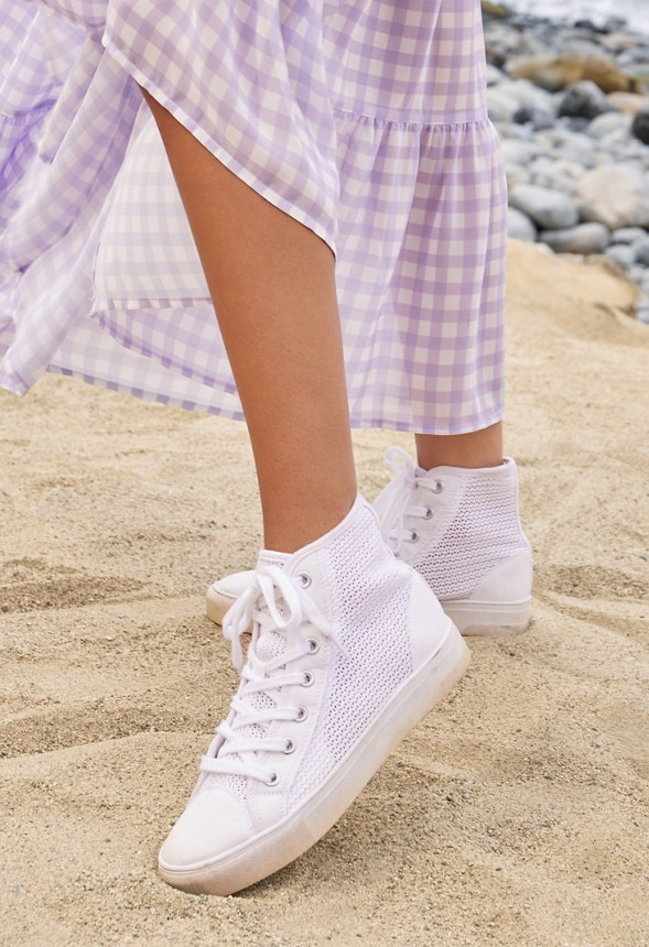 Scout High Top Sneaker | JustFab