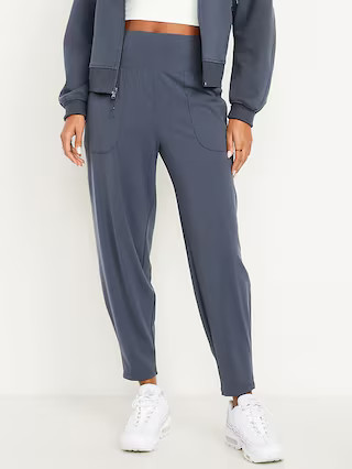 High-Waisted StudioSmooth Jogger | Old Navy (US)