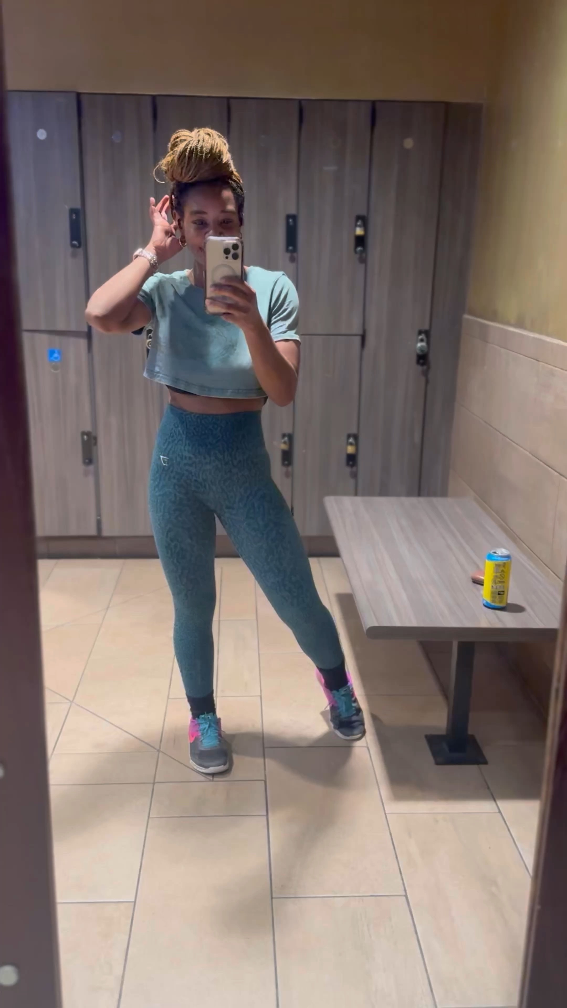 Outfit from last night’s workout! Gymshark is one of my favorite brands for workout clothes! 

#LTKVideo #LTKfitness #LTKsalealert