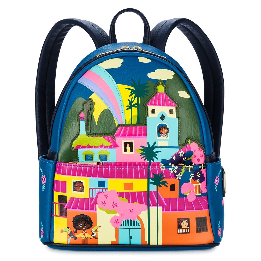 Encanto Loungefly Mini Backpack | Disney Store