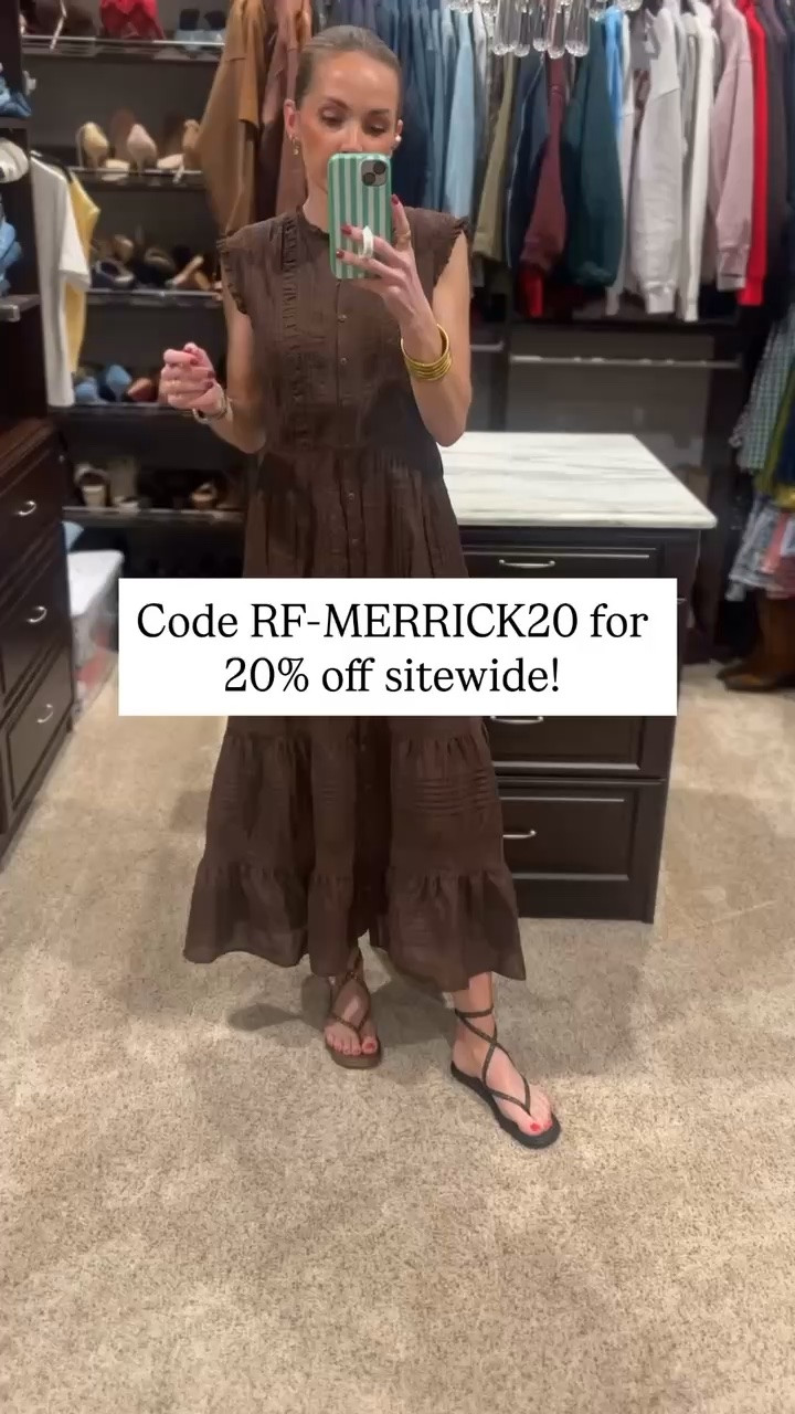@reef code is live!

#LTKgrwm #LTKootd