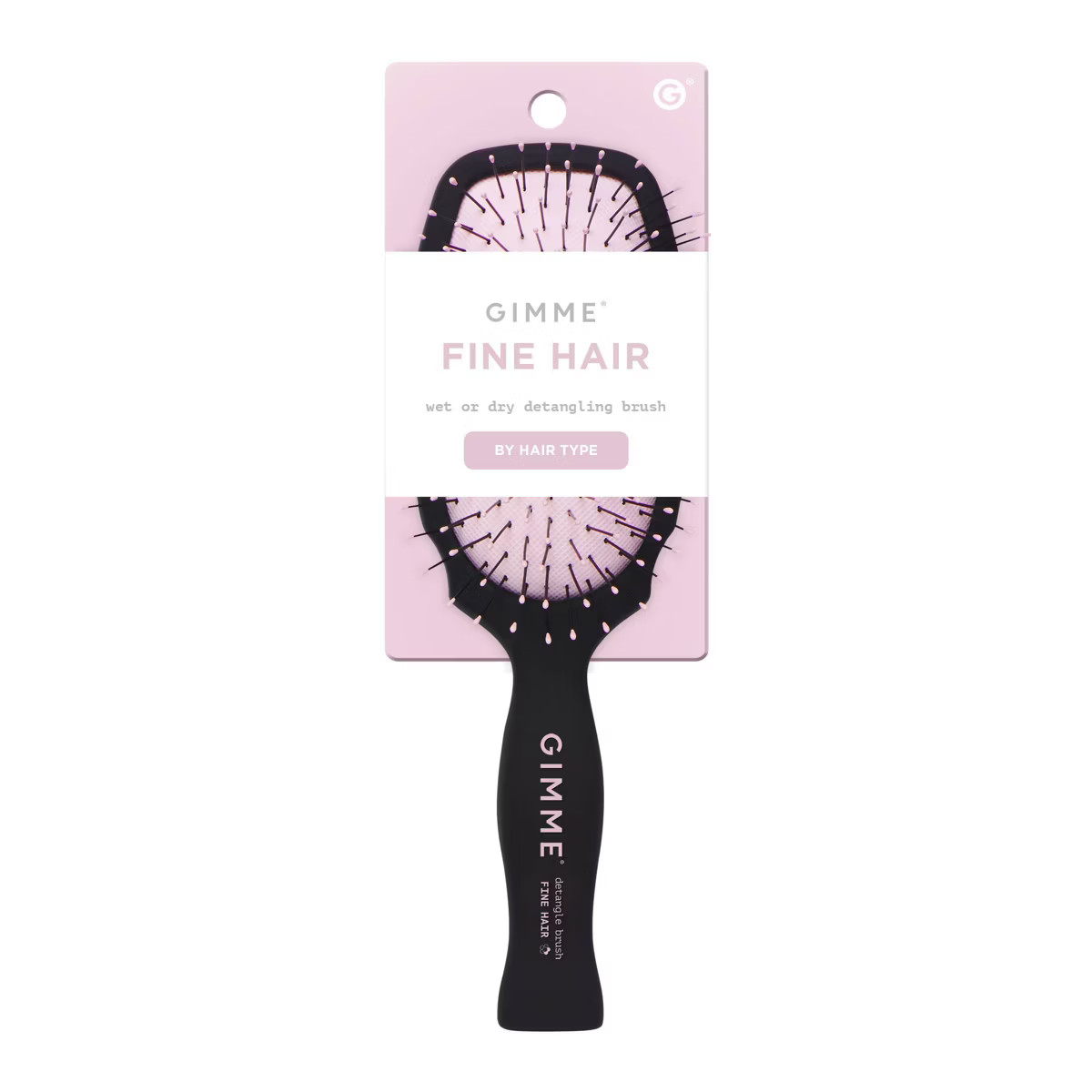 Gimme Beauty Detangling Hair Brush for Fine Hair | Target
