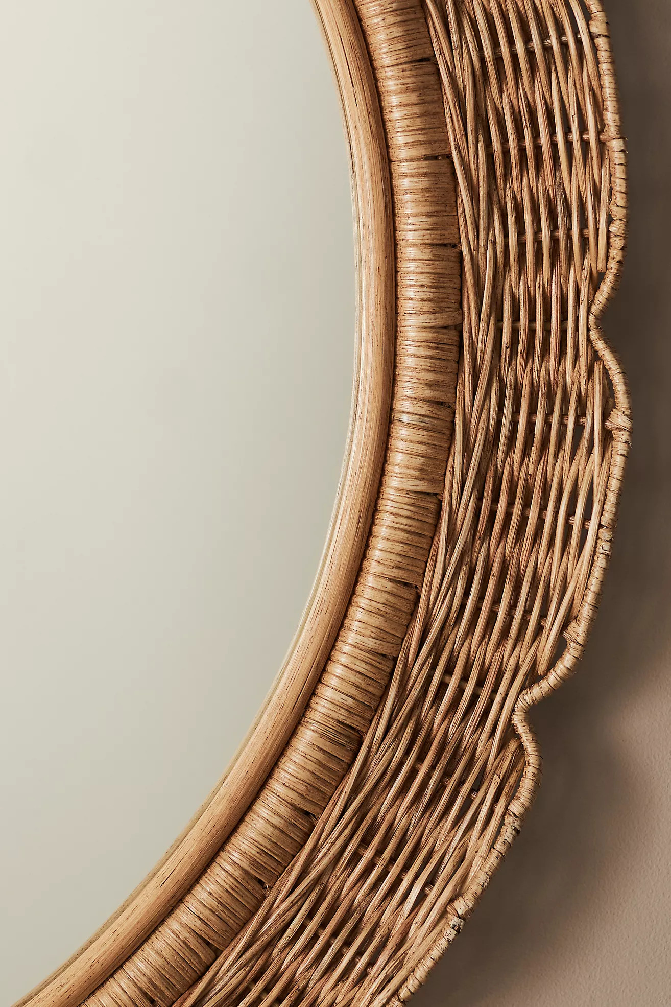 Sutton Mirror | Anthropologie (US)