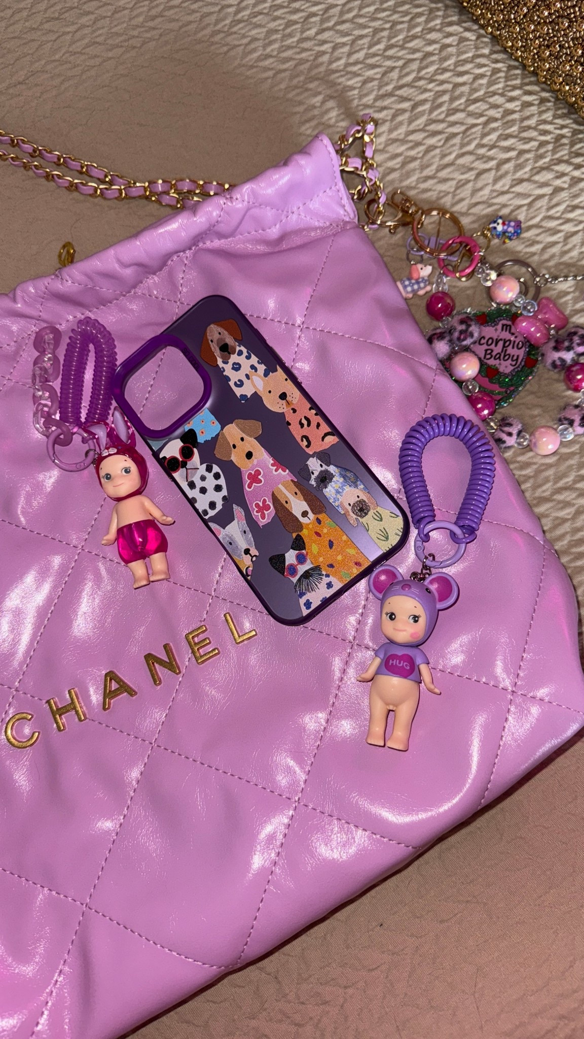 Bag linked here: https://go.shopmy.us/p-52078591 

Accessories being linked here! 

#LTKFestival #LTKootd #LTKSeasonal