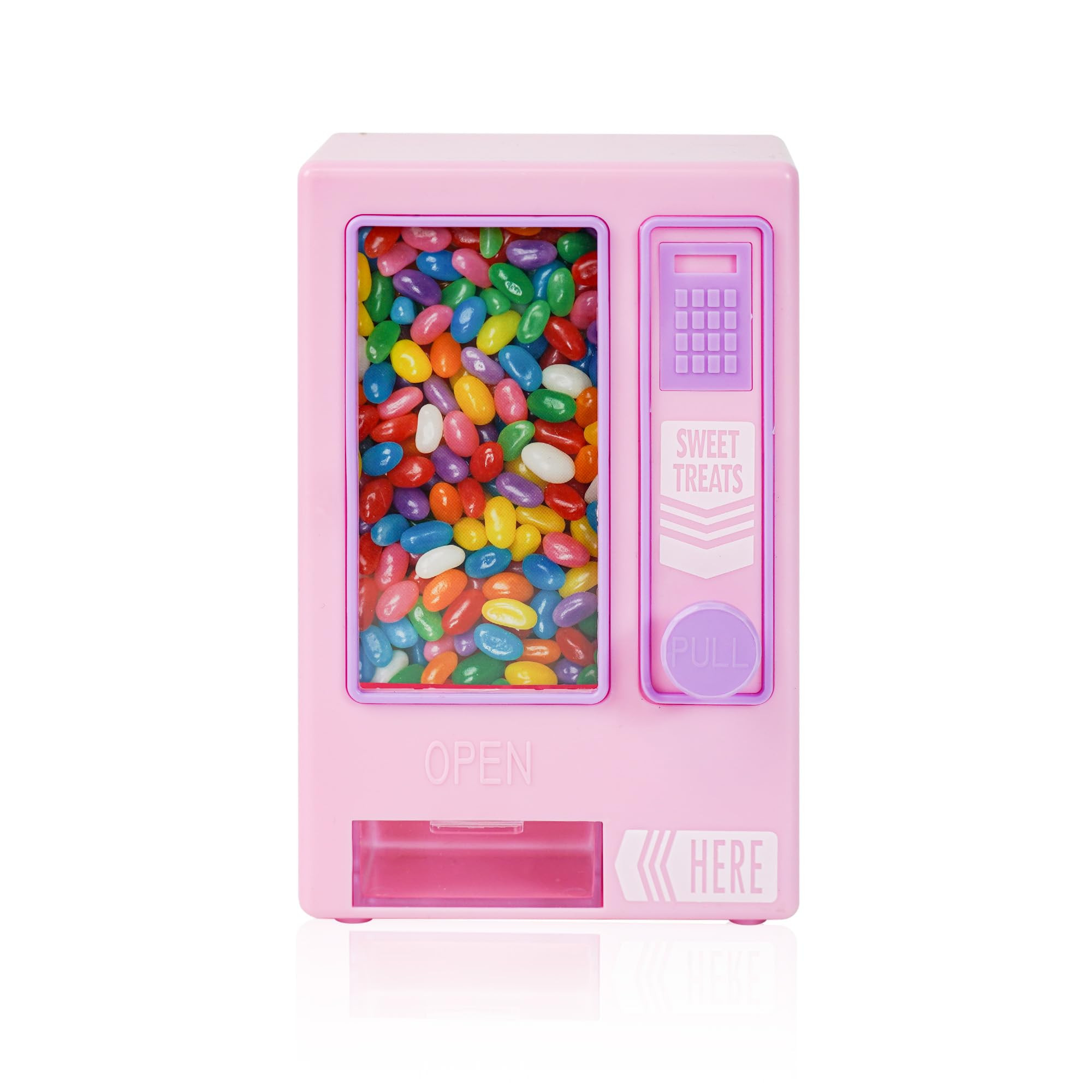 YOBRO Candy Dispenser, Cute Vending Machine for Desktop, Manual Candy Machine, Dispense Mini Cand... | Amazon (UK)