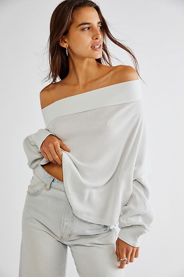 Close To You Top | Free People (Global - UK&FR Excluded)