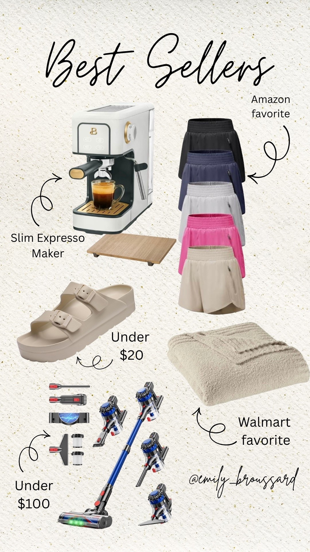 My weekly best sellers 🛍️🔗

#LTKSaleAlert