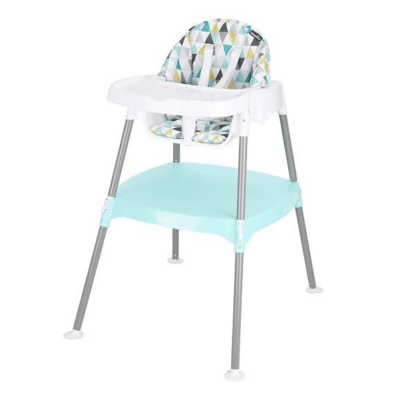 Evenflo 4-in-1 Eat & Grow Convertible High Chair | Amazon (US)