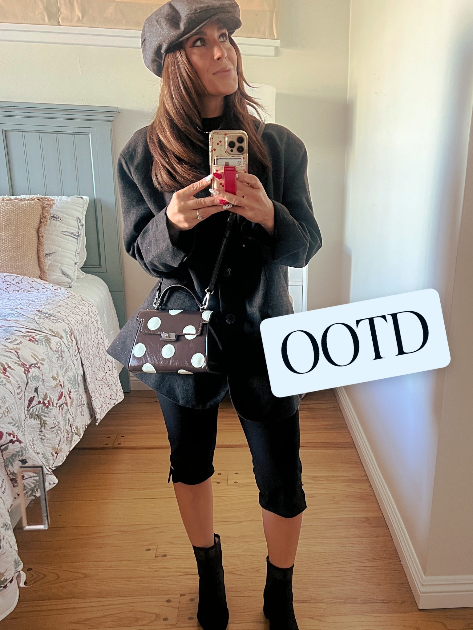 Today’s Christmas shopping 🛍️ fit 

#LTKootd #LTKSaleAlert #LTKgrwm