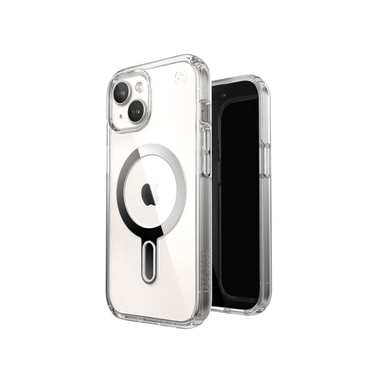 Speck Presidio Perfect Clear MagSafe Case for Apple iPhone 15 / iPhone 14 / iPhone 13 / IPSE2025 - Clear | Macy's