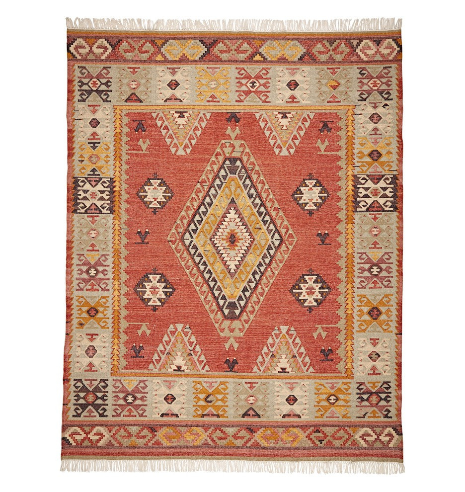 Cleary Indoor/Outdoor Flatweave Rug | Rejuvenation