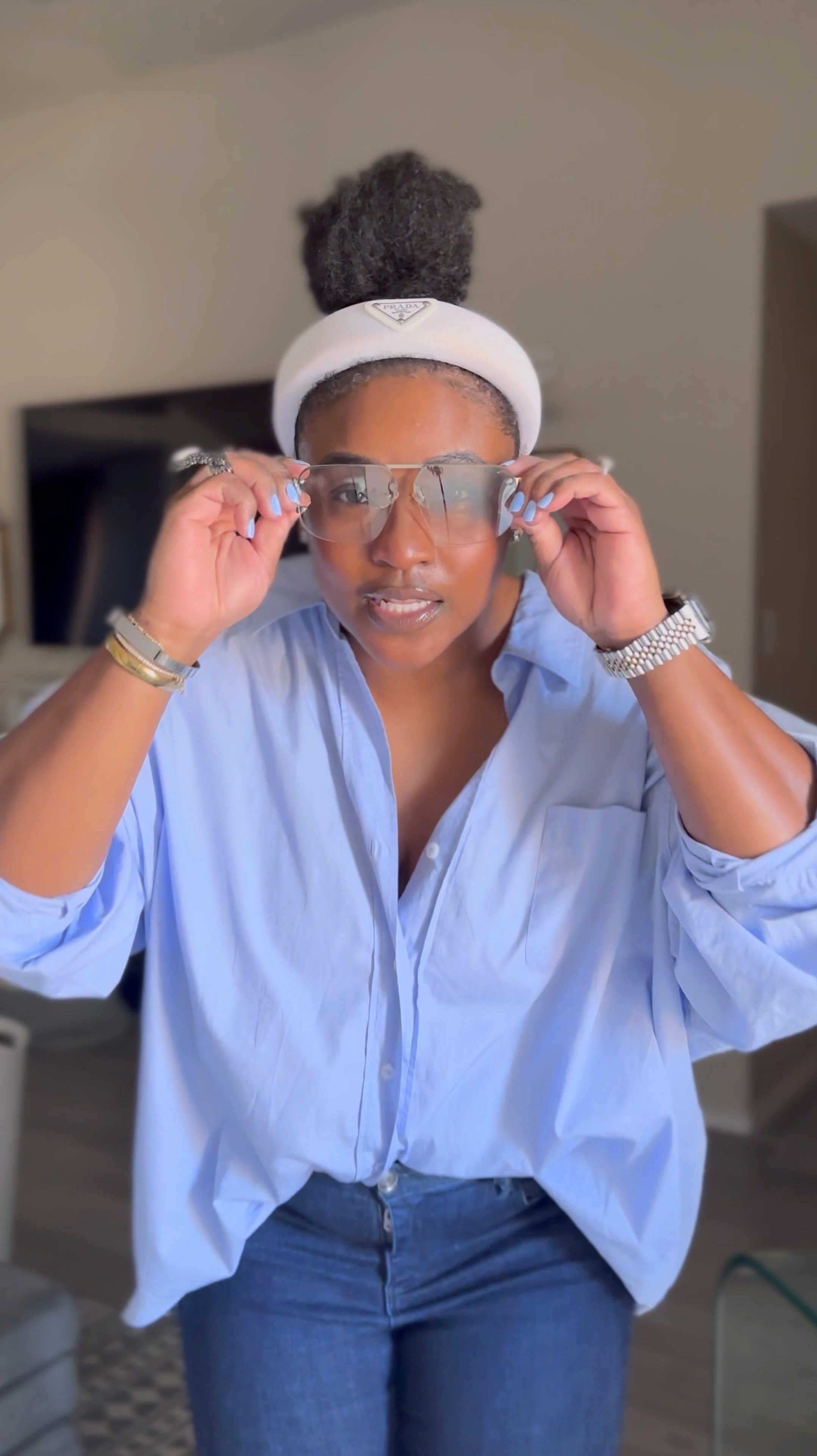 Today’s ootd over on @styleswitbritt (my daily style page)! 

#LTKStyleTip #LTKFindsUnder50 #LTKVideo