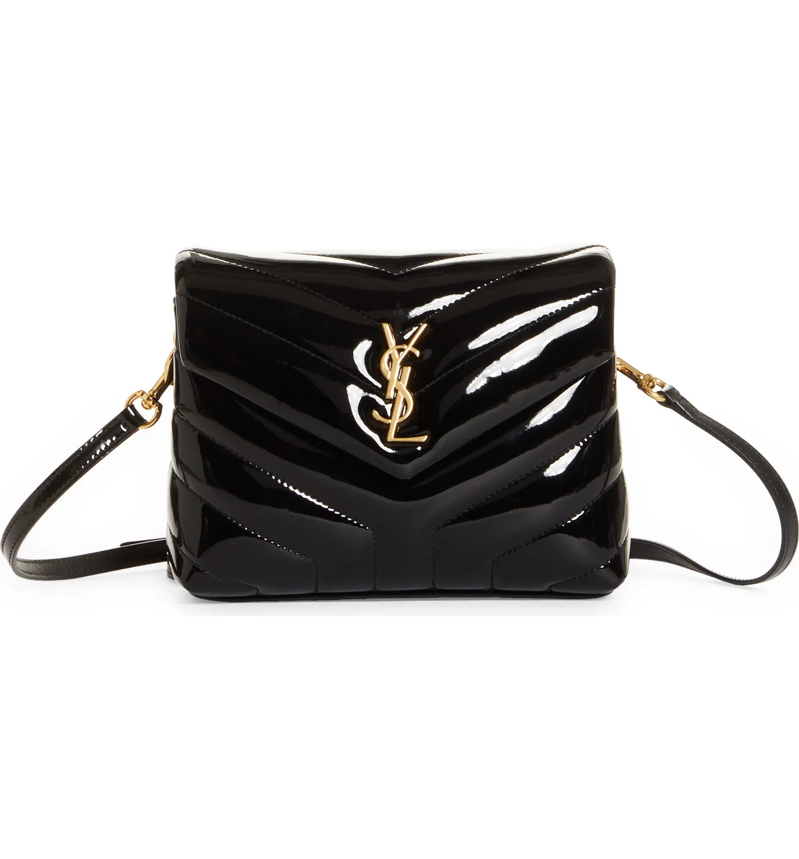 Toy Loulou Puffer Quilted Leather Crossbody Bag | Nordstrom