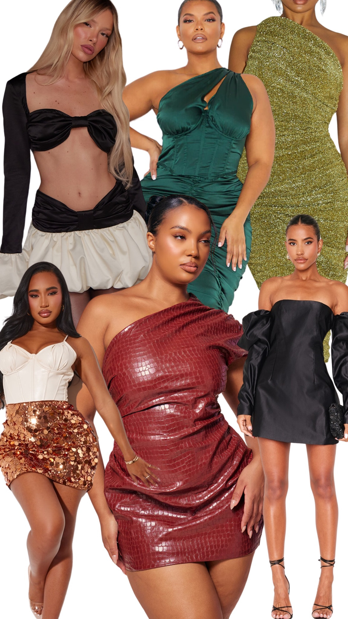 Holiday Partywear Edit. ♥️

#LTKFindsUnder100 #LTKStyleTip #LTKHoliday