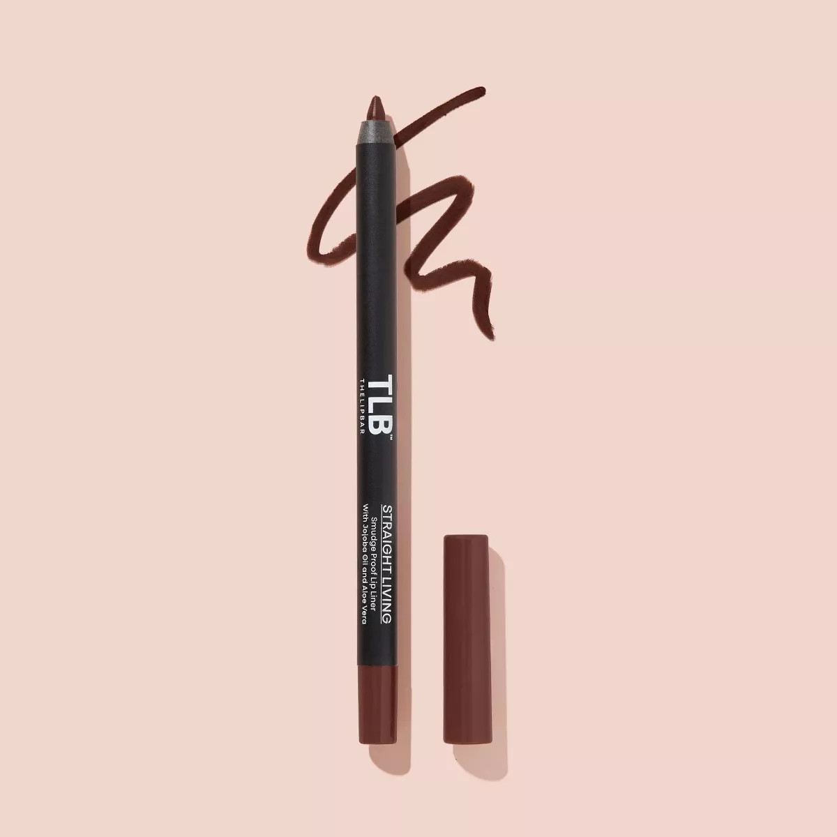 The Lip Bar Vegan Lip Liner - Straight Livin' - 0.4oz | Target