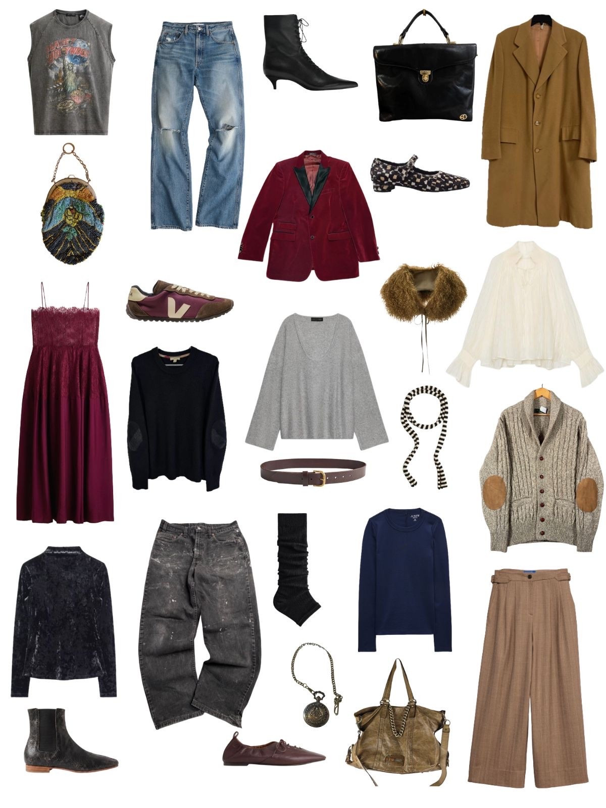 This week’s fall wardrobe is The Understudy: For the Woman Tired of Waiting in the Wings. 

You can read the whole post and see all of the outfit examples on my blog.

#LTKcanada #LTKfall #LTKstyletip