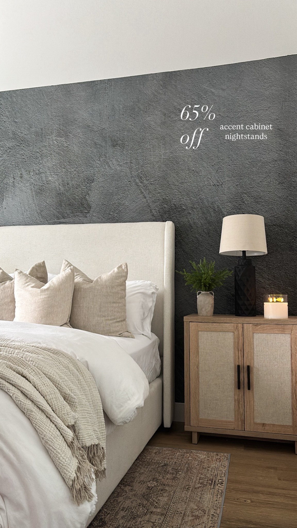 S A L E / our oak nightstands are currently 65% off 😮🙌🏻

Wayfair Canada | Bedroom | Organic Modern | Linen | Bedding | Rug | Decor

#LTKsale #LTKhome #LTKcanada