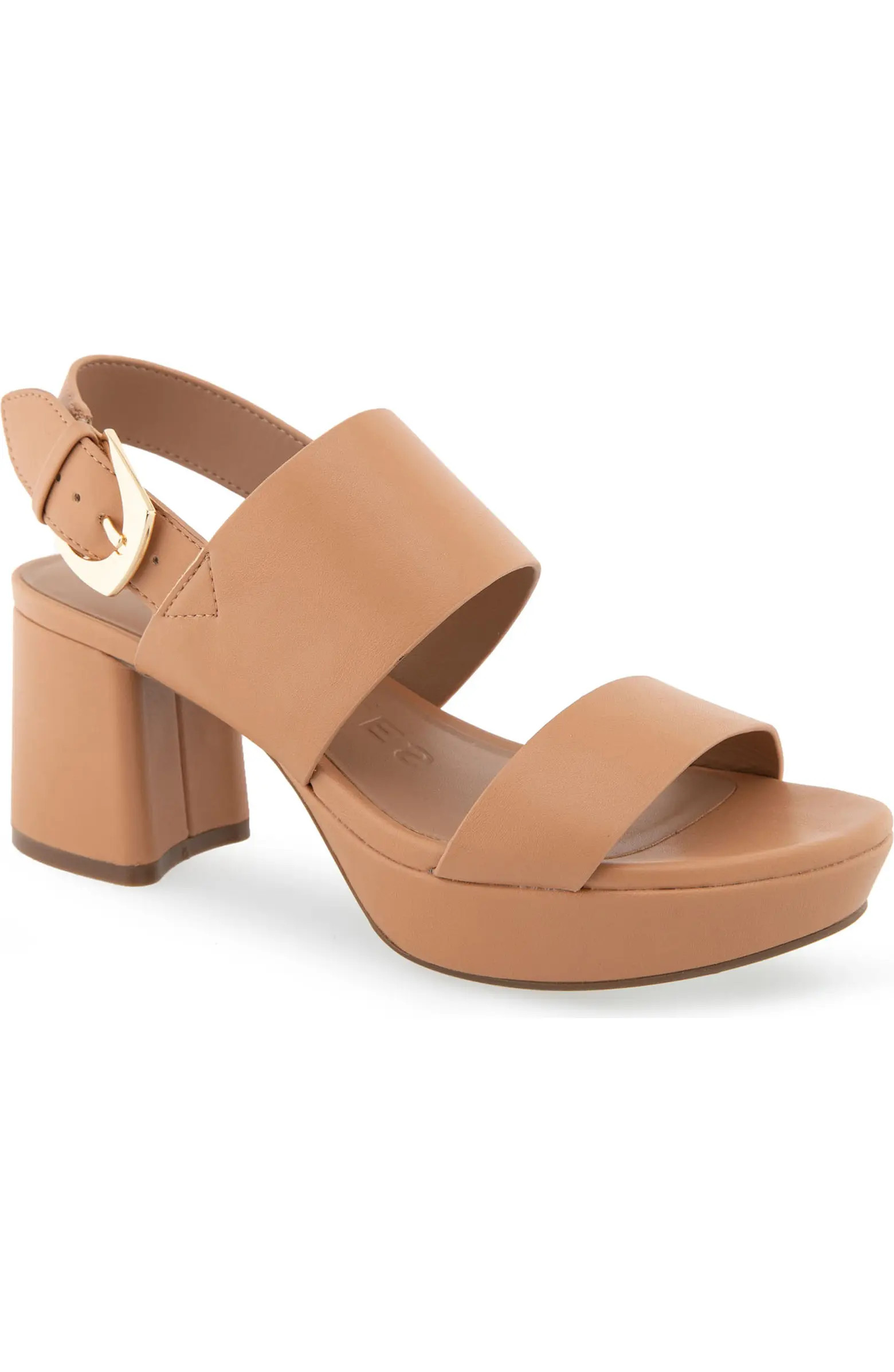 Camilia Platform Sandal (Women) | Nordstrom Rack