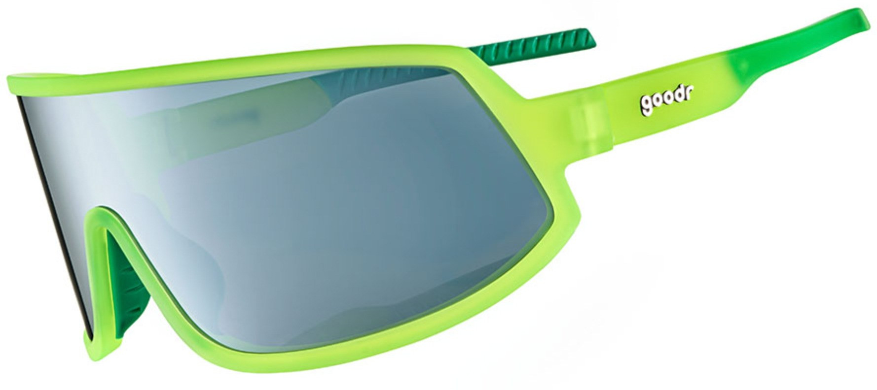 goodr Wrap G Sunglasses Yellow Polarized | REI