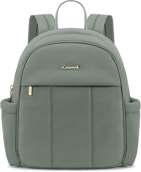 LOVEVOOK Mini Backpack Purse for Women Lightweight Puffer Small Purse, Cute Fashion Daily Backpac... | Amazon (US)
