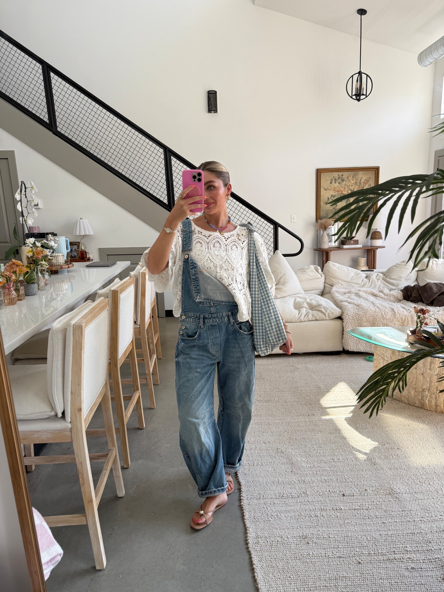 summer ootd!!!! xs in overalls :)

#LTKSeasonal #LTKU #LTKPetite