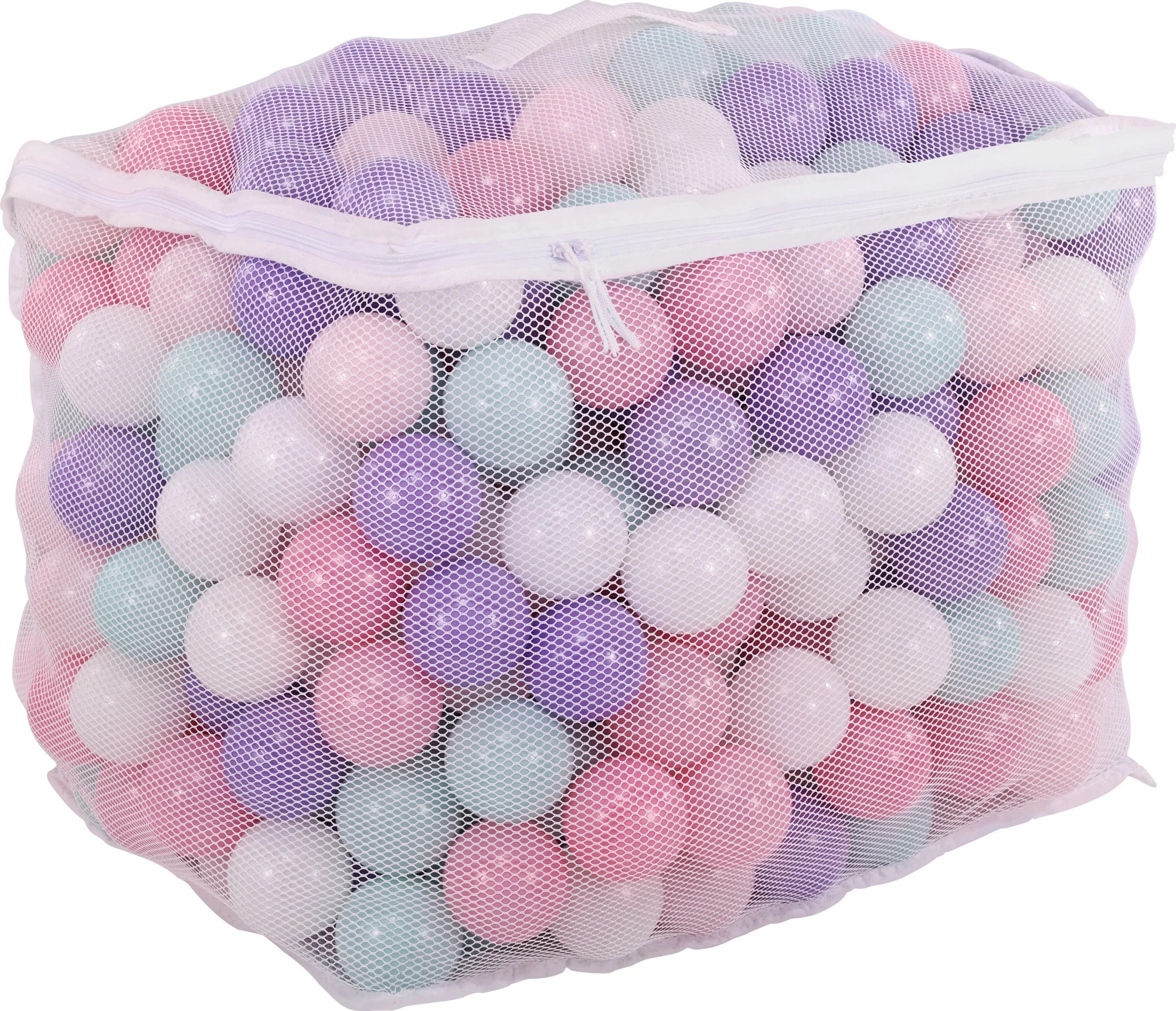Open Box BalanceFrom 2.3" Crush Proof Play Pit Balls w/Storage Bag, 400 Count | Walmart (US)