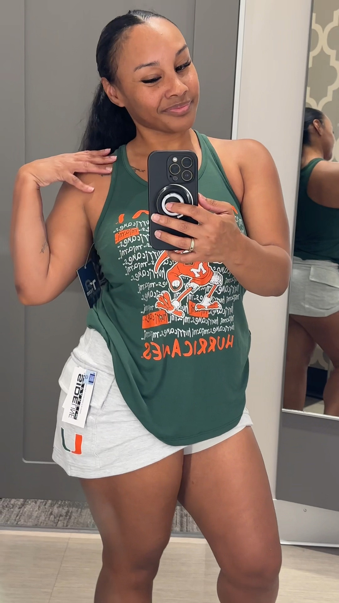 Game day ready!!! 

#LTKSeasonal #LTKActive #LTKSaleAlert