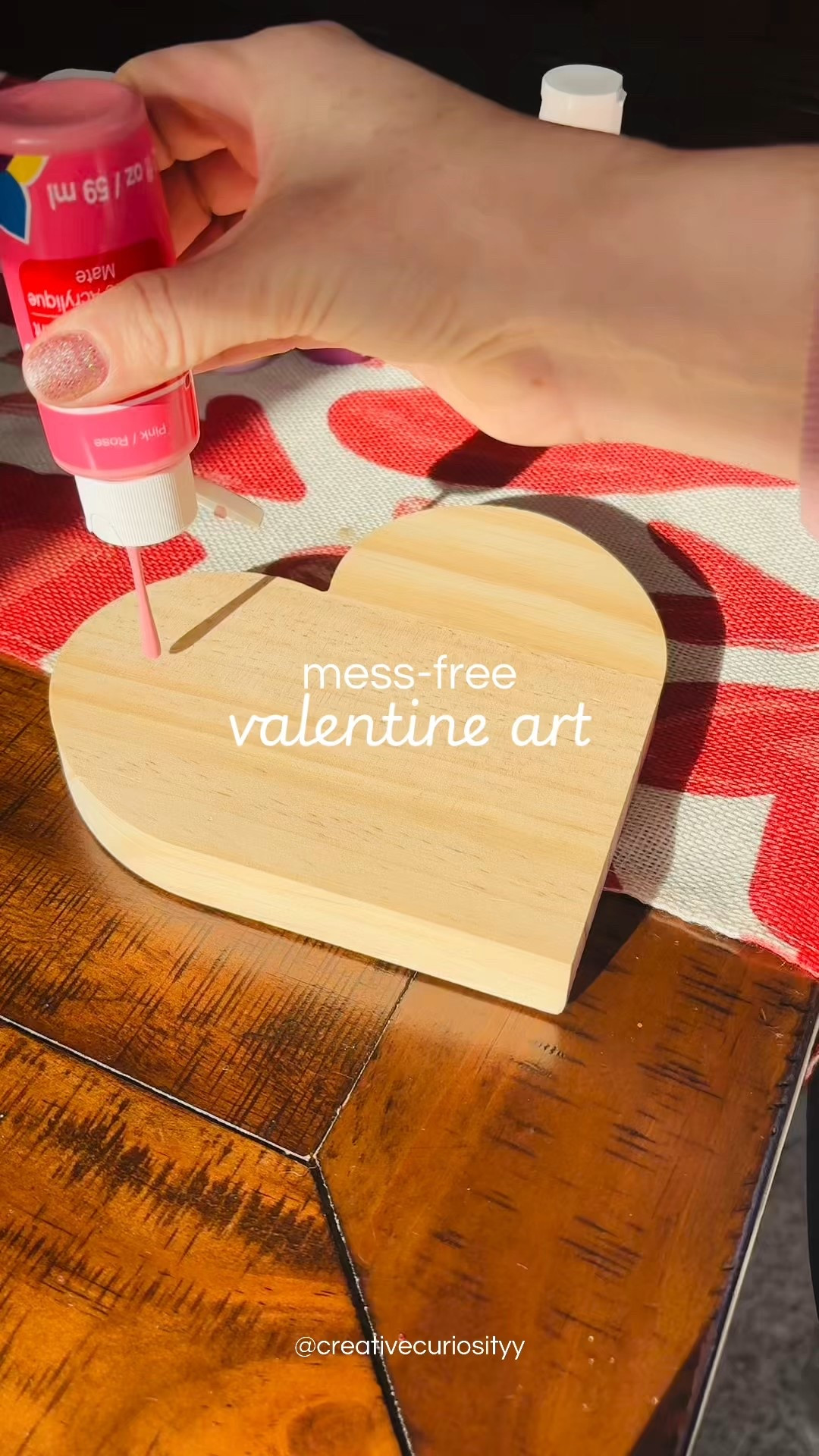 Mess free Valentine’s Day craft 

#LTKKids #LTKValentine #LTKBaby