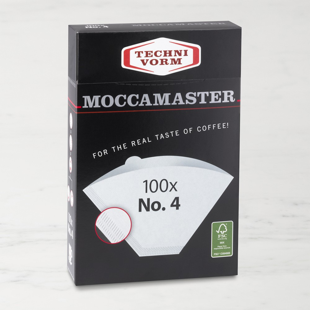 Moccamaster by Technivorm #4 Coffee Filter | Williams-Sonoma