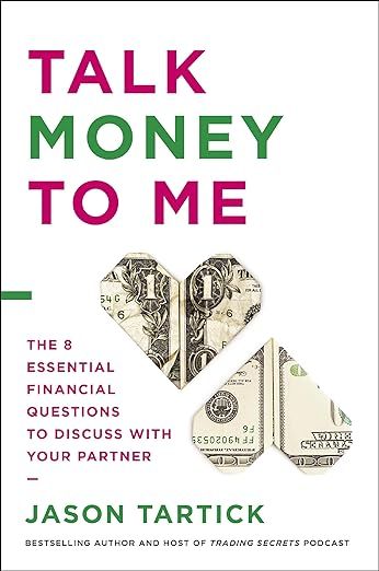 Talk Money to Me: The 8 Essential Financial Questions to Discuss With Your Partner     Hardcover ... | Amazon (US)