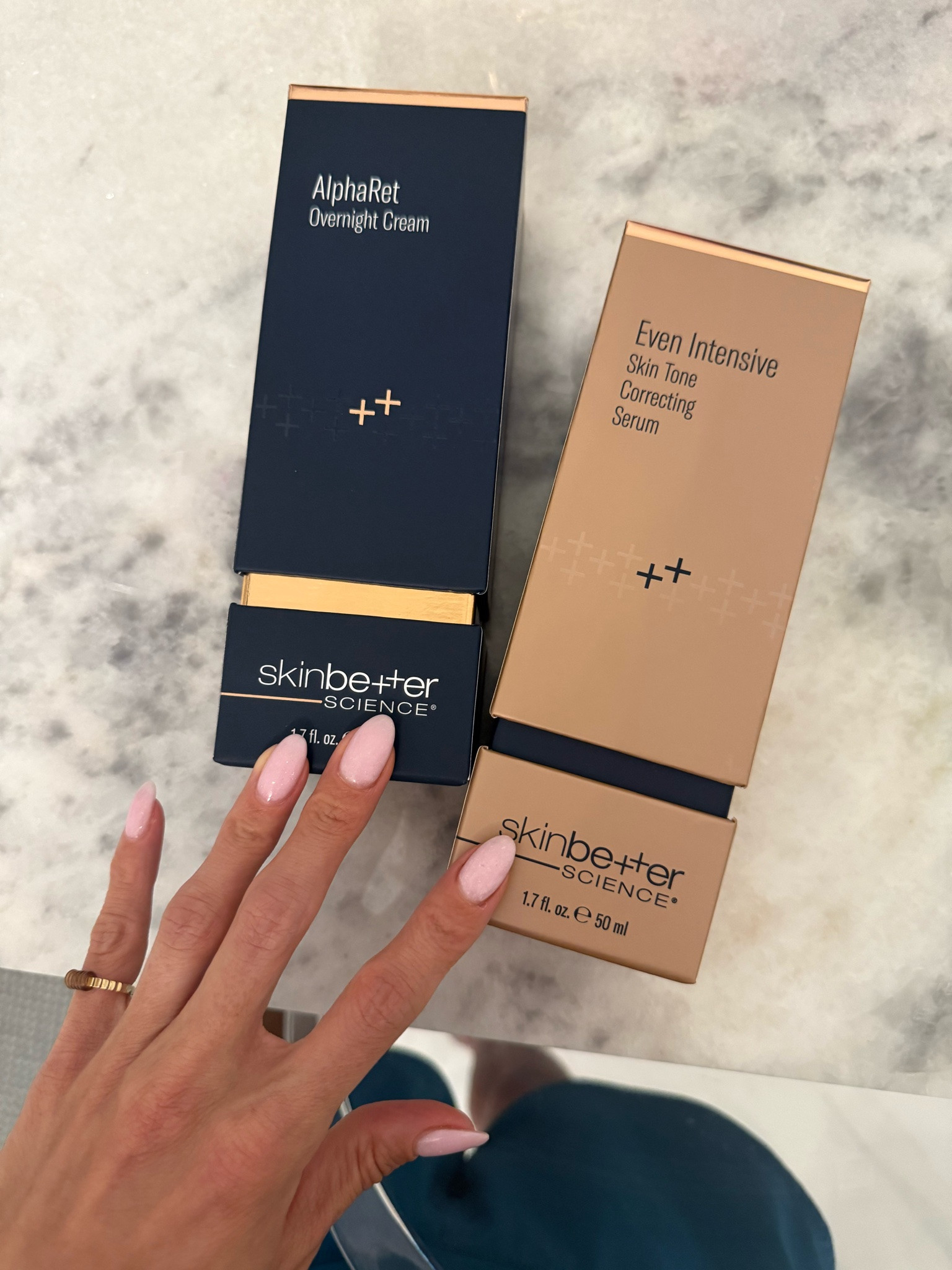 Been trying these out! I’ve heard such good things!

#LTKgrwm #LTKootd #LTKselfcare