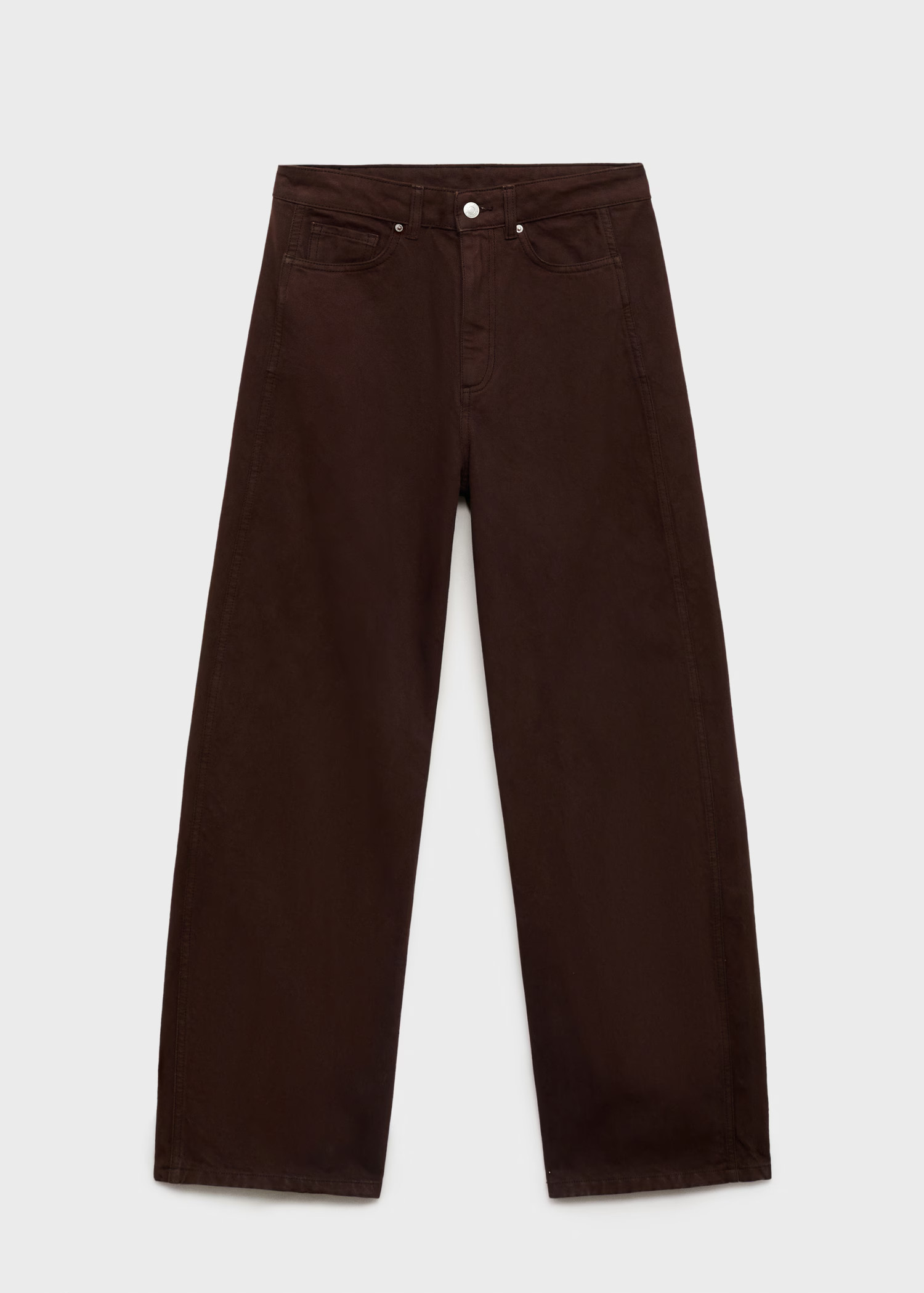 High-rise balloon jeans - Women | MANGO USA | Mango (US/MX/AU)