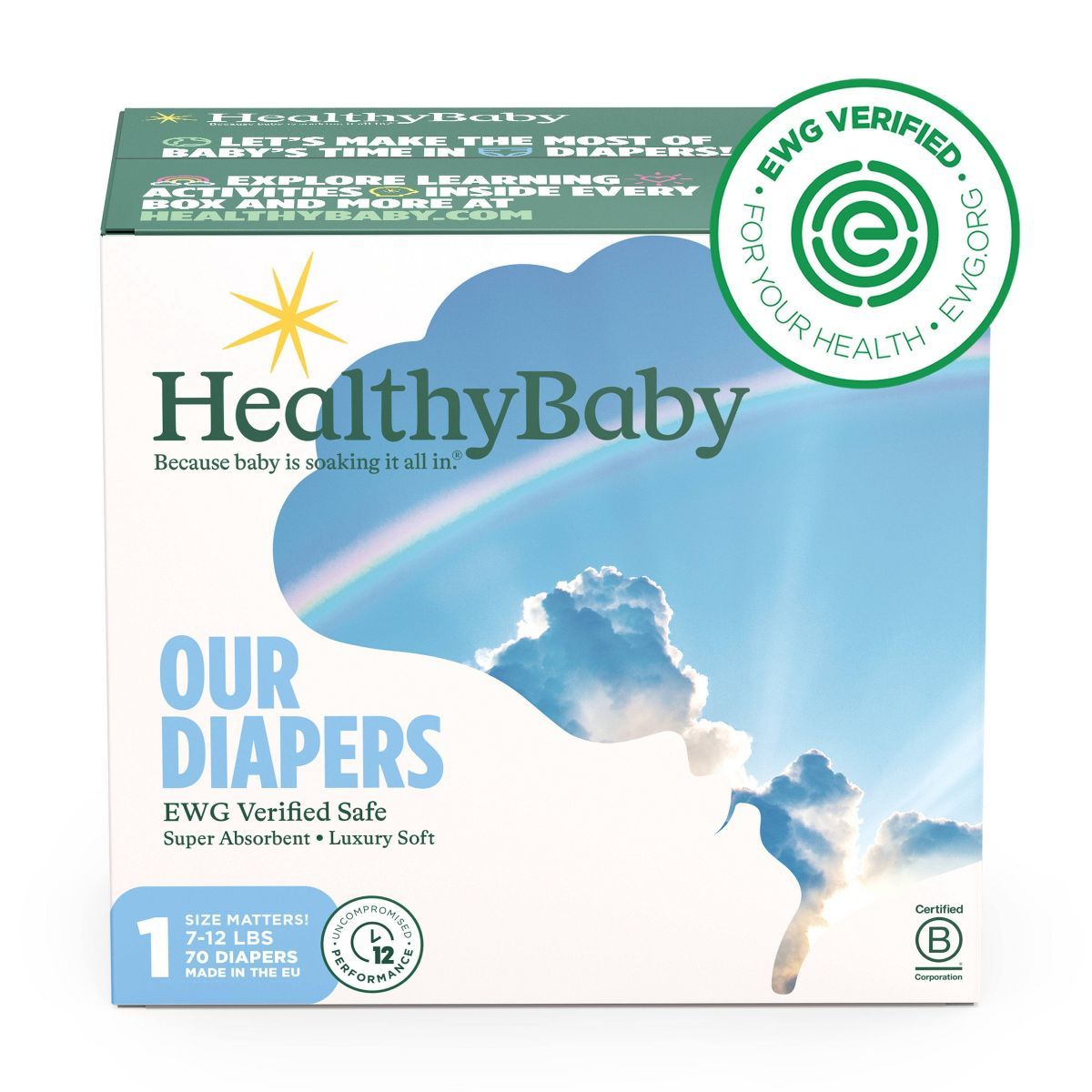 HealthyBaby Diapers | Target