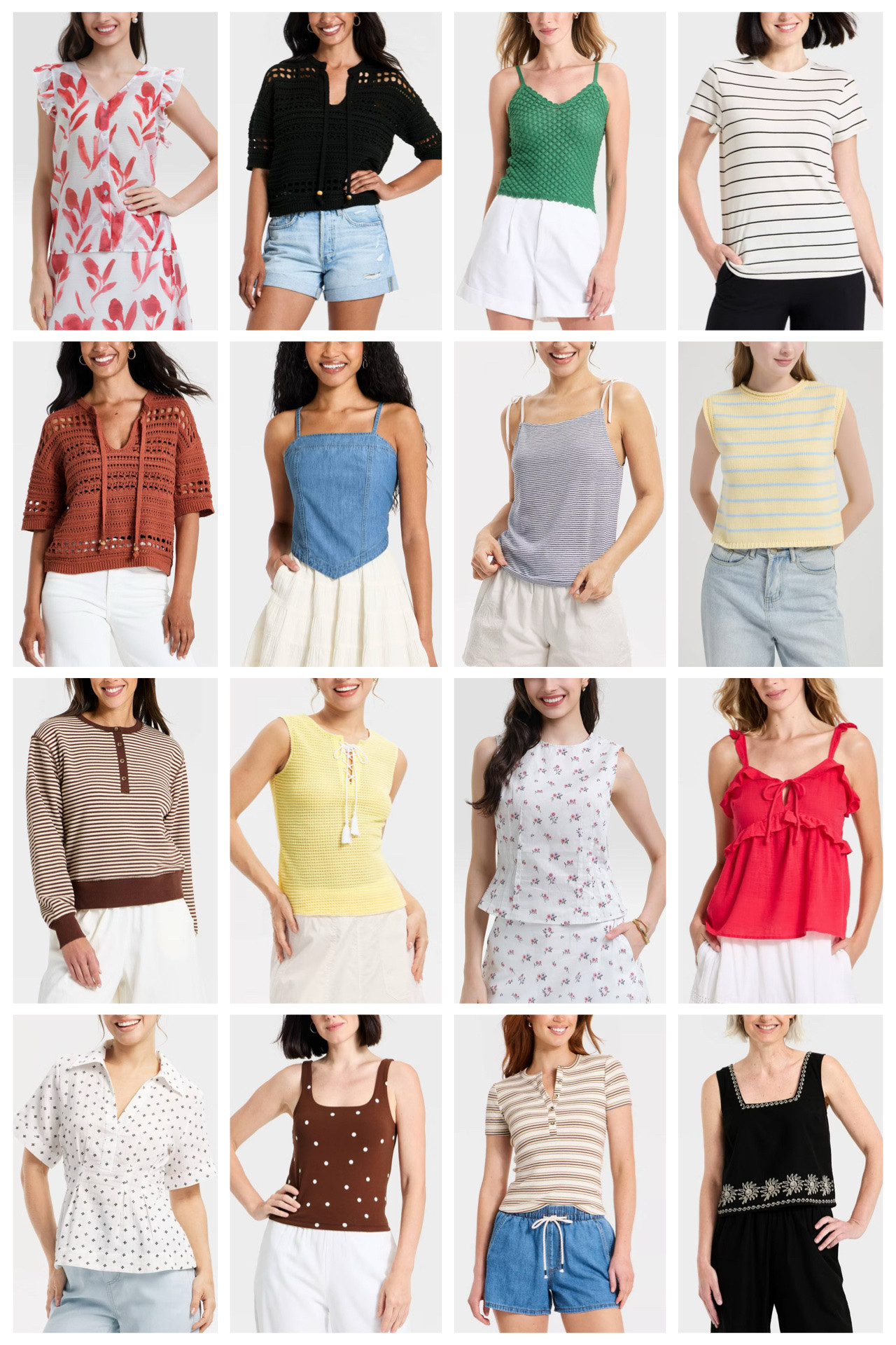 Target new arrival tops

#LTKootd #LTKmomlife