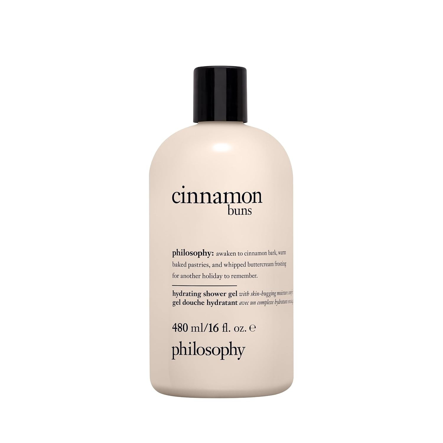 philosophy scent-sational hydrating bath & shower gels - efficiently cleanses, soothes & comforts dry skin - vegan & cruelty free formula | Amazon (US)