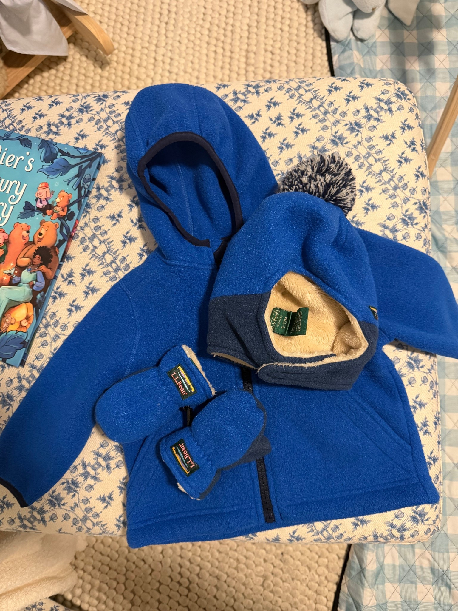 Cutest snow outfit for baby / toddler!

#LTKBaby #LTKSeasonal