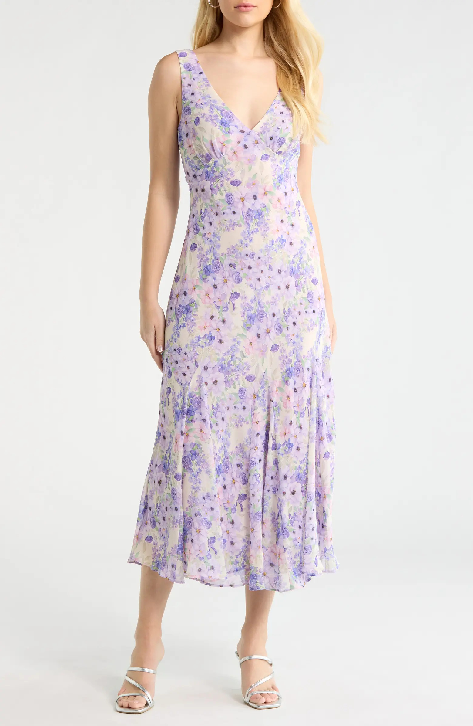 Purple Floral | Nordstrom
