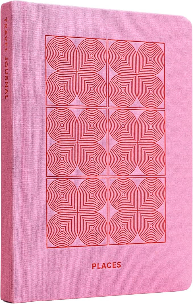 Kunitsa Co. Travel Journal - Guided Notebook for Travelers to Plan & Reflect on Vacations & Trips... | Amazon (US)