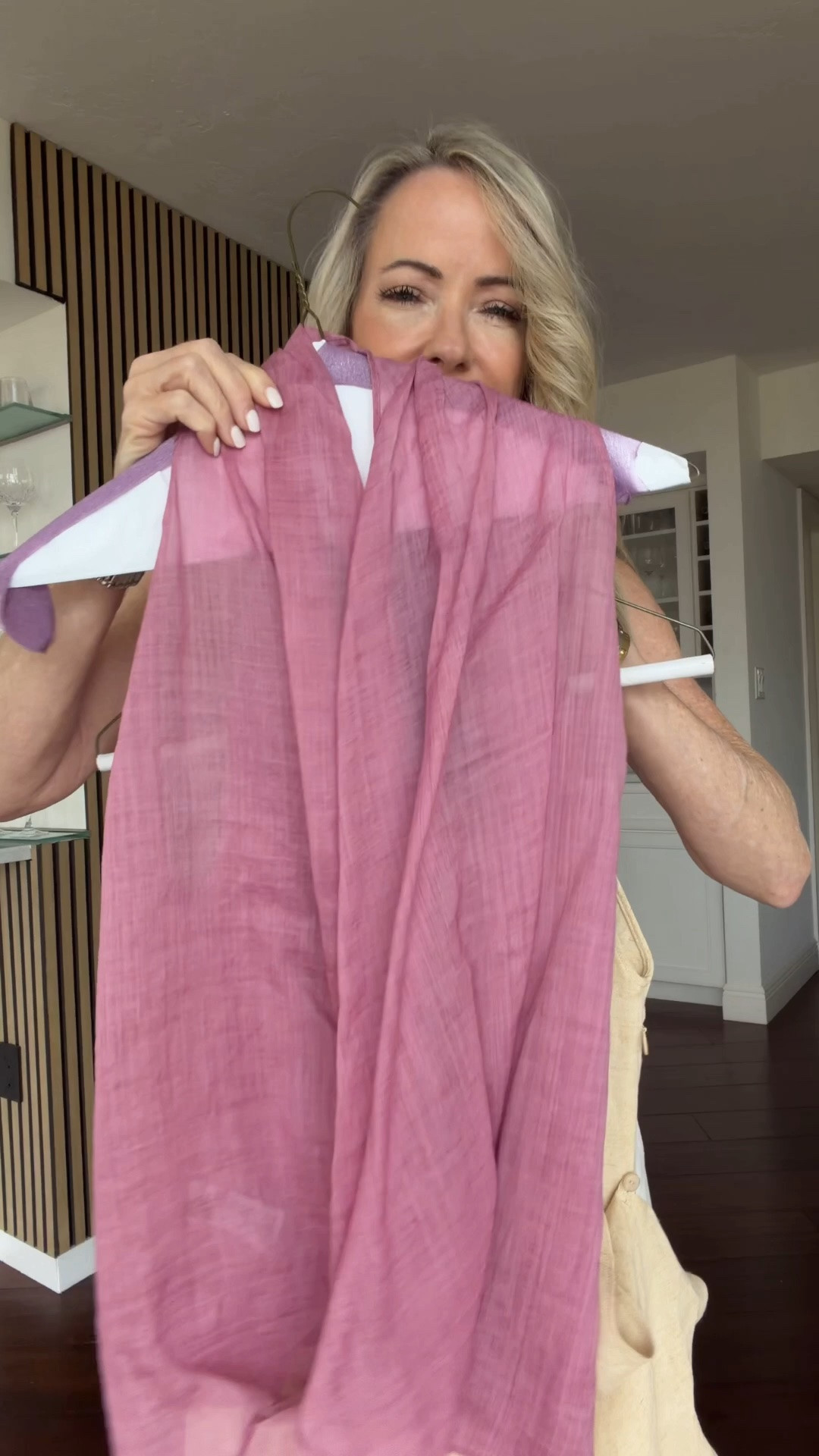 The viral linen pants are back… this time styled two ways. 🤍

One look is soft, neutral, and effortlessly elevated. The other adds a beautiful pop of color while keeping the same relaxed feel. That’s why I love investing in versatile basics, they work with so much that’s already in your closet.

#LTKootd #LTKgrwm #LTKOver40